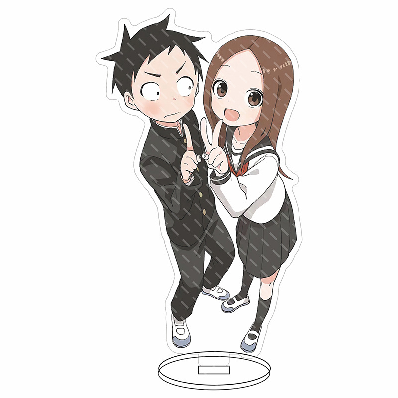 16CM Anime Figuur Teasing Mast - Merchandise Anime recensie en prijs