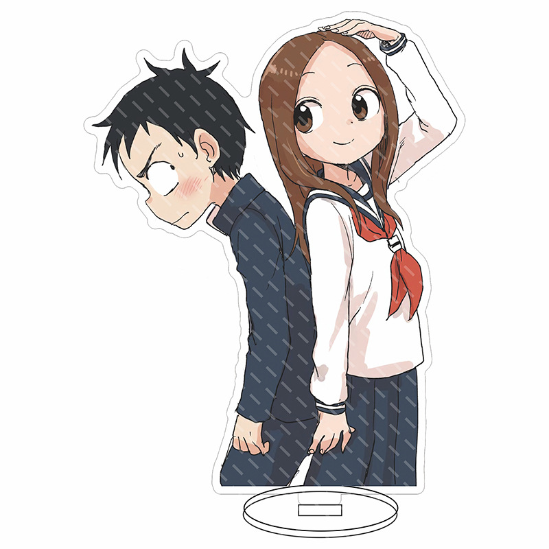 16CM Anime Figuur Teasing Mast - Merchandise Anime recensie en prijs