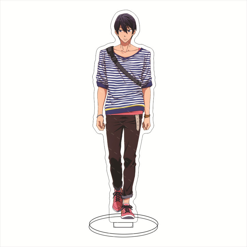 16CM Anime Acrylfiguur Gratis! - Merchandise Anime recensie en prijs