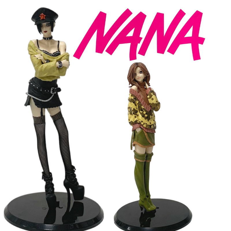Nana Komatsu Nana Anime Action - Nana Anime Merchandise recensie en prijs