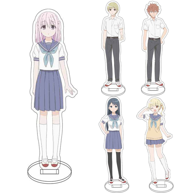 16CM Anime Inexpressieve Kashi - Merchandise Anime recensie en prijs
