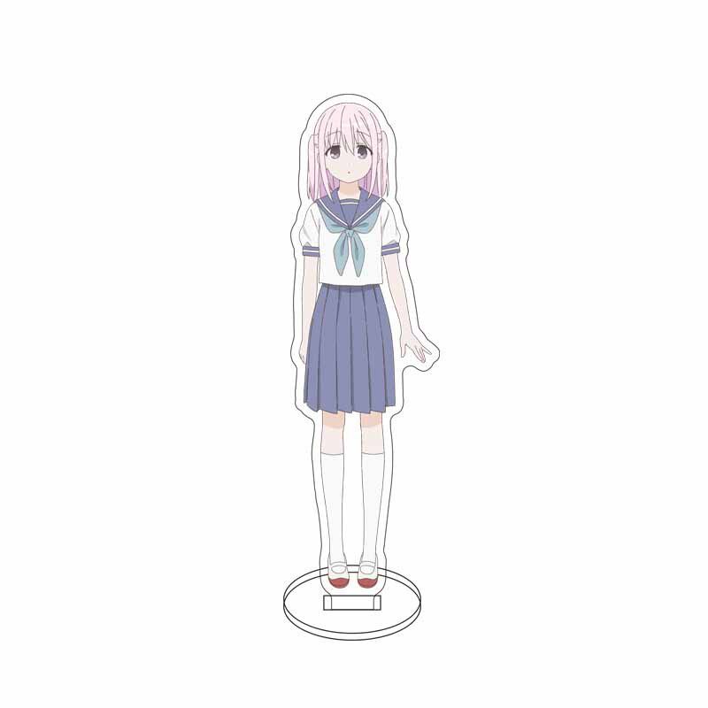 16CM Anime Inexpressieve Kashi - Merchandise Anime recensie en prijs