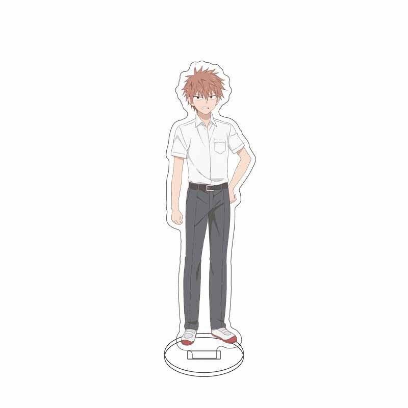 16CM Anime Inexpressieve Kashi - Merchandise Anime recensie en prijs