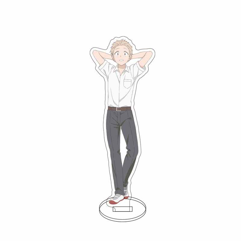 16CM Anime Inexpressieve Kashi - Merchandise Anime recensie en prijs