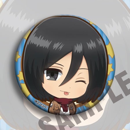 Japanse officiële aanval op Ti - Anime Merchandise In Japanese recensie en prijs