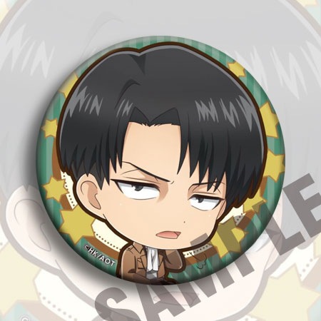 Japanse officiële aanval op Ti - Anime Merchandise In Japanese recensie en prijs