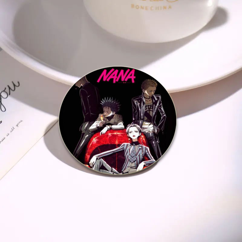 58mm Nana Emaille Pin Anime Fi - Nana Anime Merchandise recensie en prijs