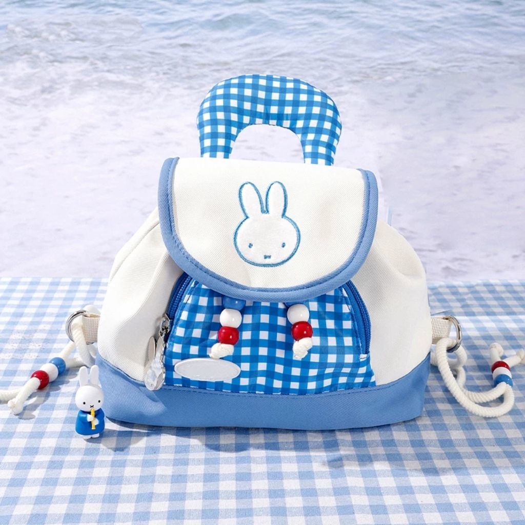 Nieuwe Miffy Nautical Series r - Anime Tote Bag recensie en prijs