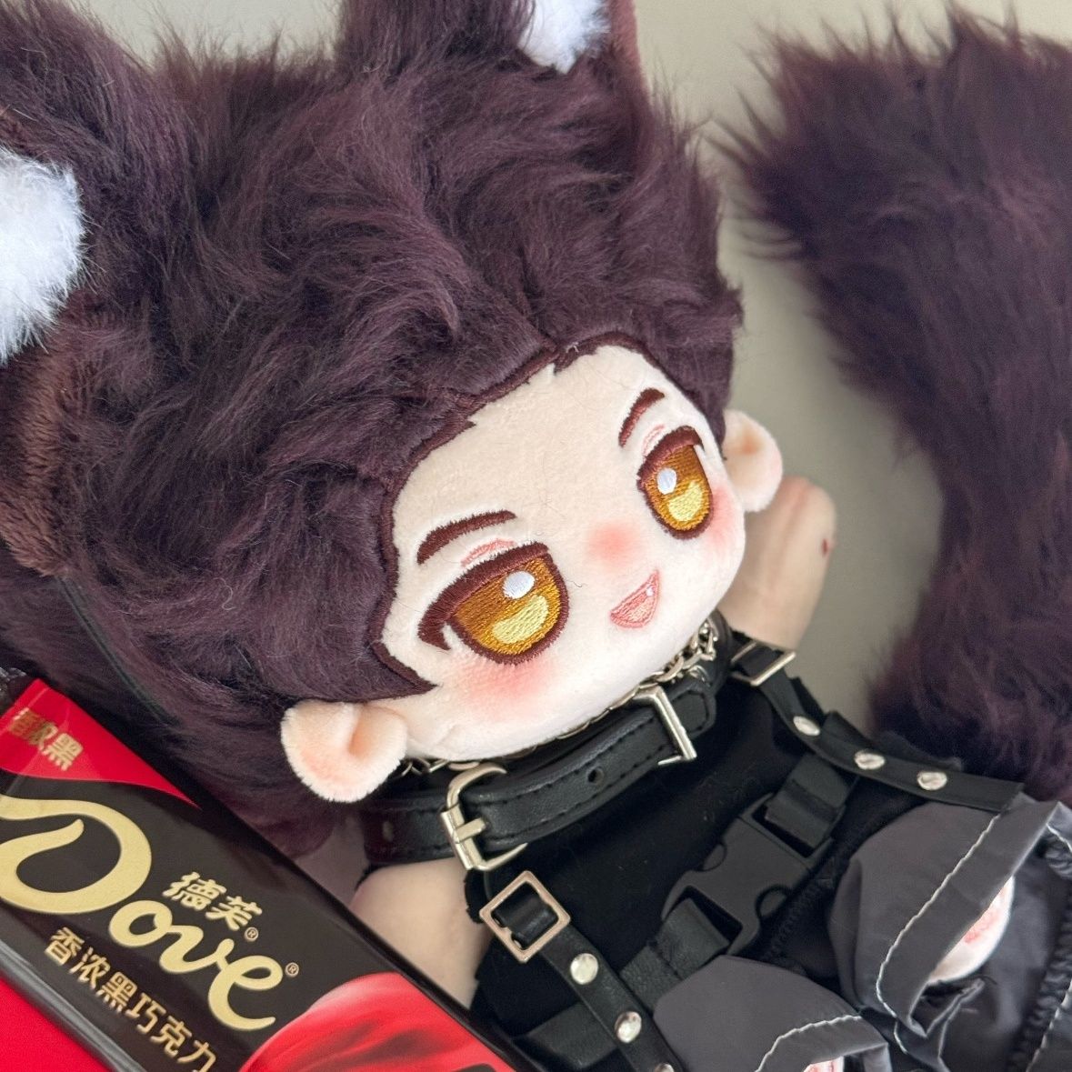 Anime Love and Deepspace Valko - Anime Merchandise Plush Toys recensie en prijs