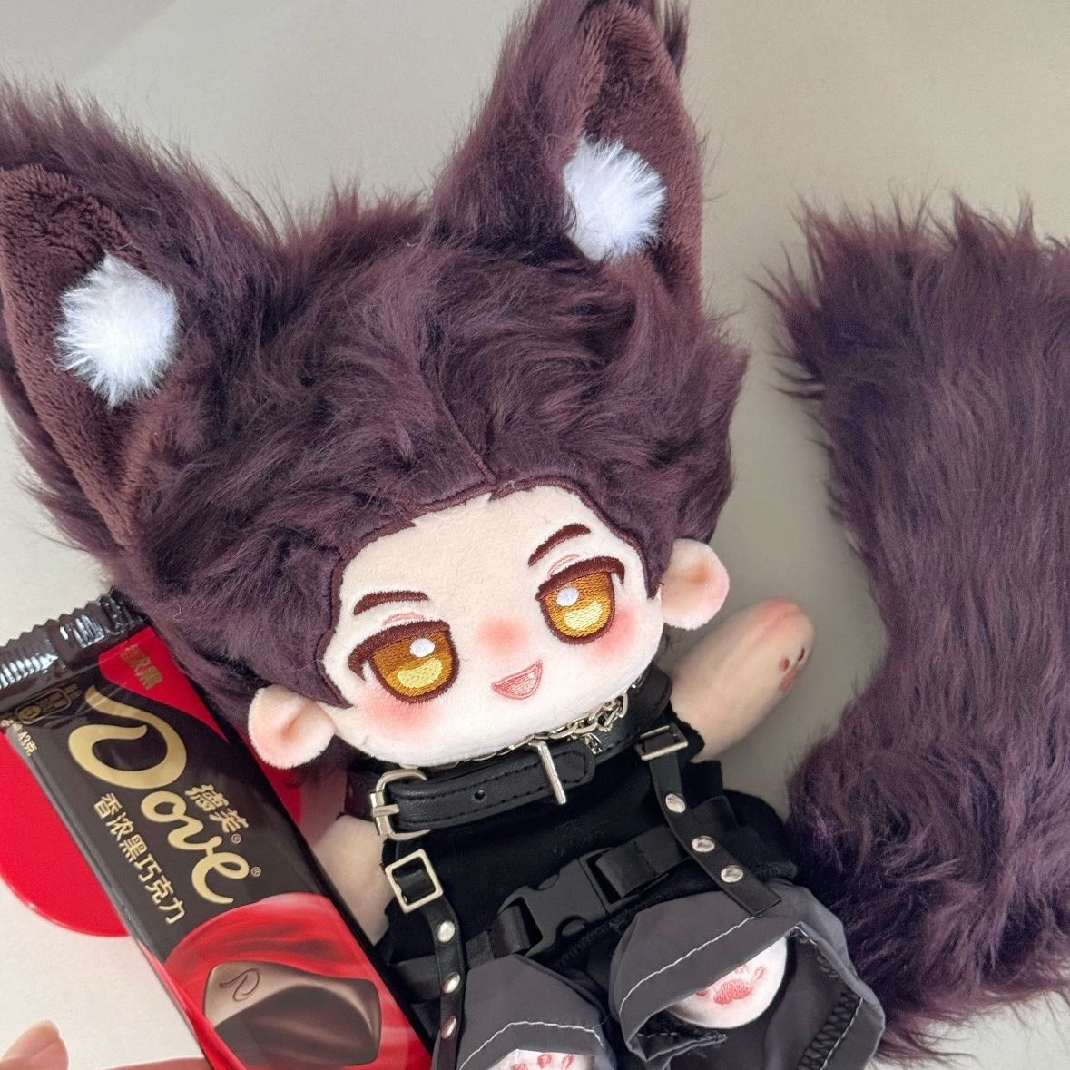 Anime Love and Deepspace Valko - Anime Merchandise Plush Toys recensie en prijs