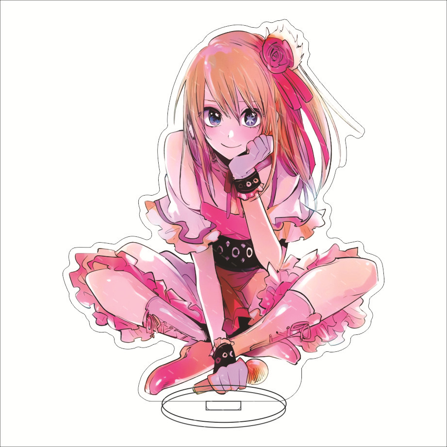 16CM Anime Figuur Oshi no Ko H - Merchandise Anime recensie en prijs