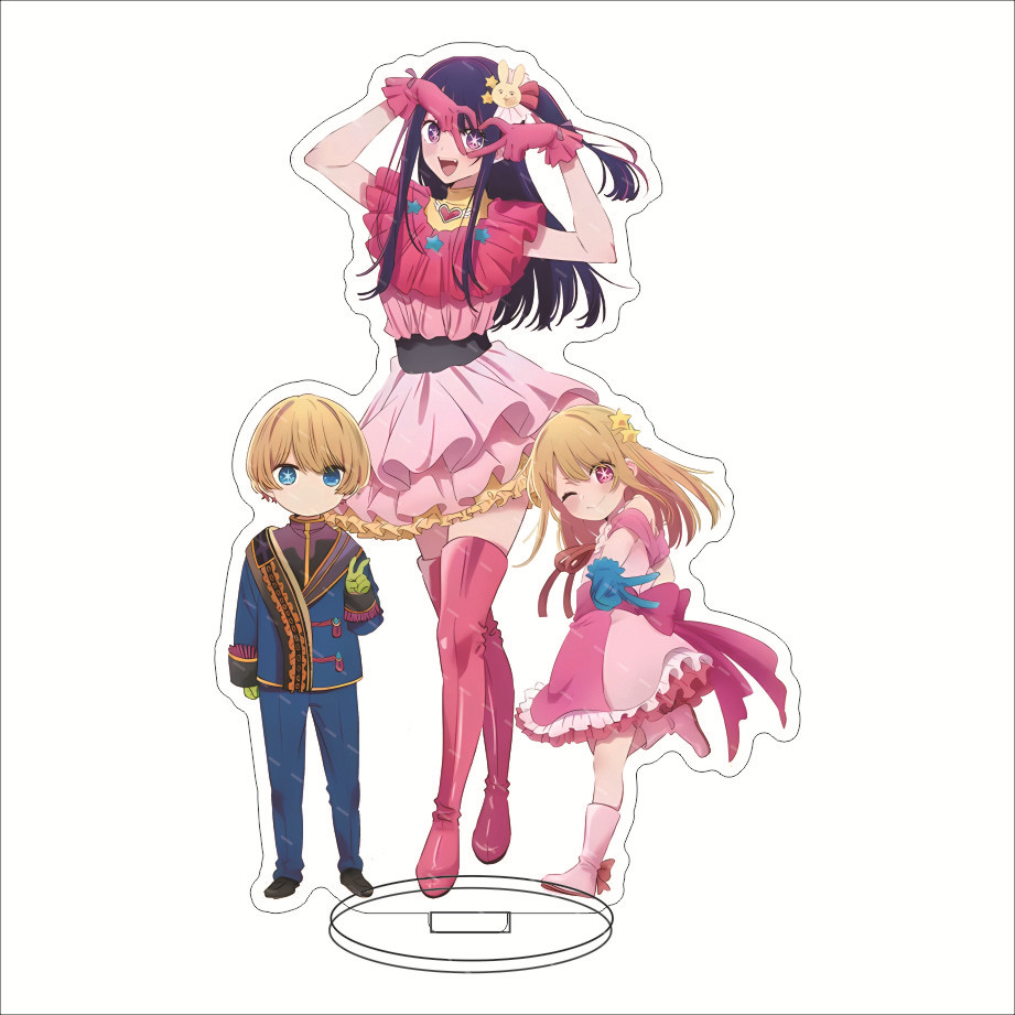 16CM Anime Figuur Oshi no Ko H - Merchandise Anime recensie en prijs