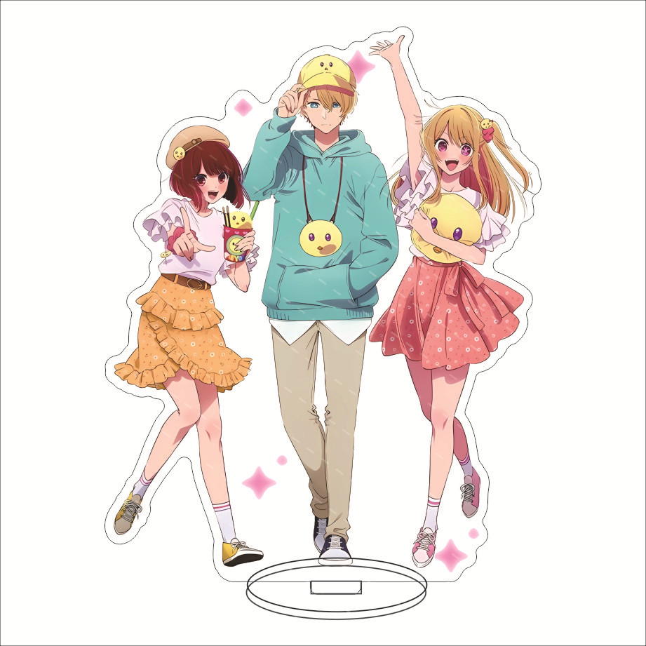 16CM Anime Figuur Oshi no Ko H - Merchandise Anime recensie en prijs