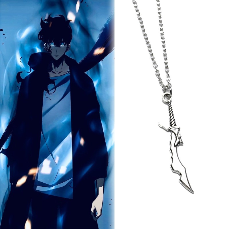 Solo Leveling Sung Jin-Ah Sung - Anime Merchandise Solo Leveling recensie en prijs