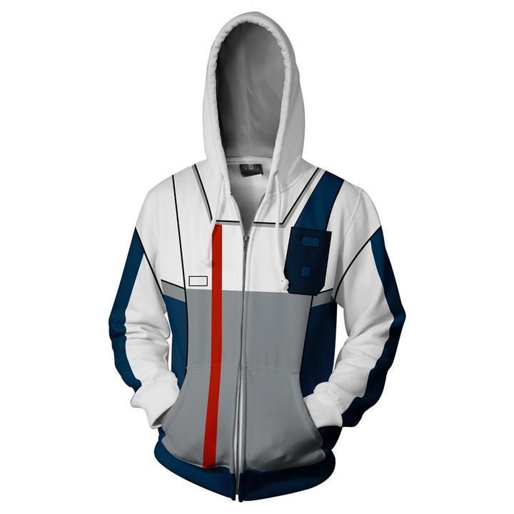 Mobile Suit Gundam - Amuro Ray - Anime Merchandise Jacket recensie en prijs