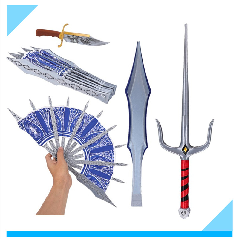 Kitana Cosplay Fans Opvouwbare - Cosplay Prop Sword recensie en prijs