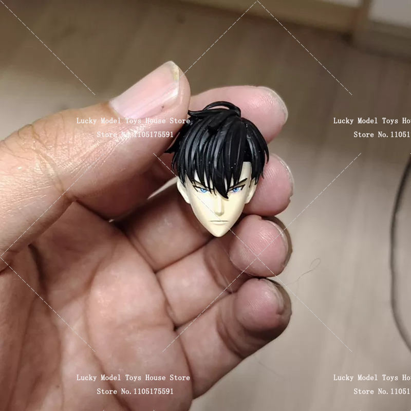 1/12 Sung Jinwoo Man Figuur Ge - Anime Merchandise Solo Leveling recensie en prijs
