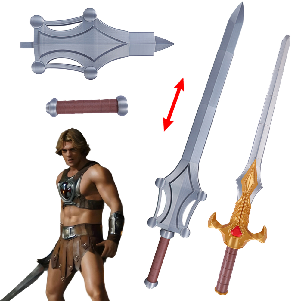 94cm He Teela Man Cosplay Fant - Cosplay Prop Sword recensie en prijs
