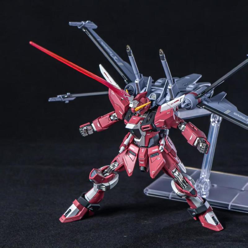 HG 1:144 ZGMF-X191M2 Oneindige - Bandai Gundam Rg recensie en prijs