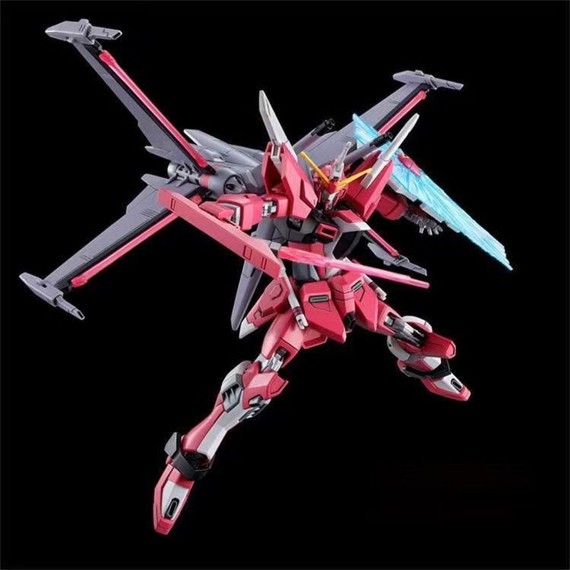 HG 1:144 ZGMF-X191M2 Oneindige - Bandai Gundam Rg recensie en prijs