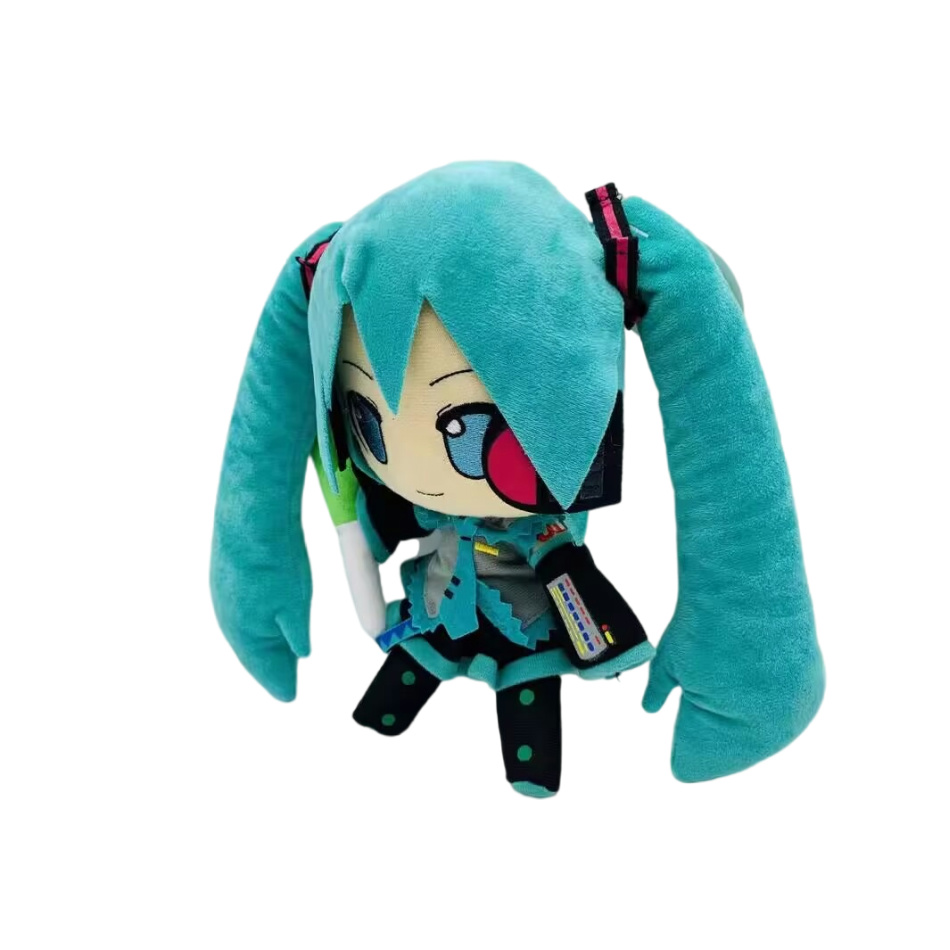 Schattige Hatsune Miku Pluche  - Anime Merchandise Plush Toys recensie en prijs