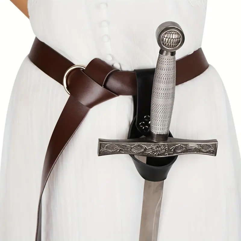 Viking Retro Lederen Cosplayri - Cosplay Prop Sword recensie en prijs