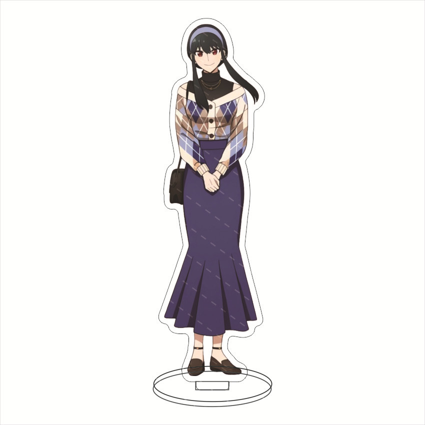 16CM Anime Figuur ‌ SPY×FAMILY - Merchandise Anime recensie en prijs