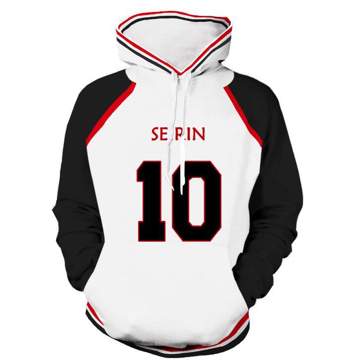 Kuroko's basketbal anime merch - Anime Merchandise Jacket recensie en prijs