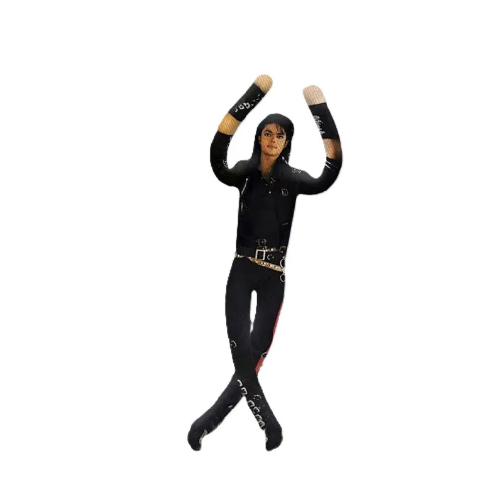 Michael Jackson Beweegbare Joi - Anime Merchandise Plush Toys recensie en prijs