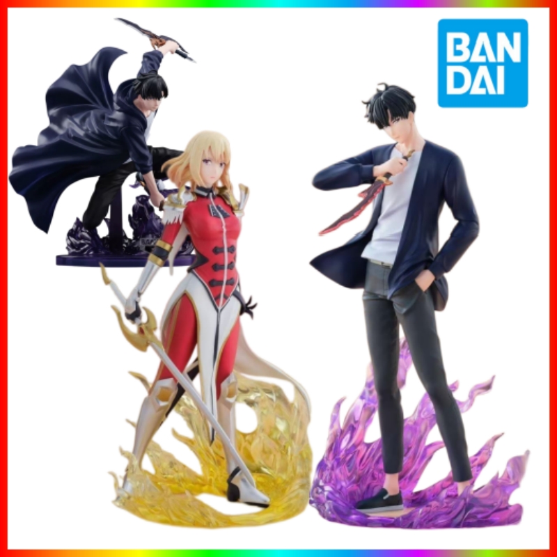 Nieuwe Anime Solo Leveling Sun - Anime Merchandise Solo Leveling recensie en prijs