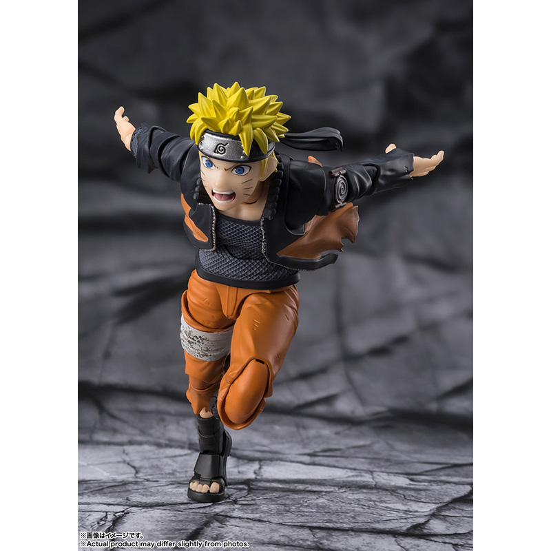 Bandai Tamashii Nations SHF Ac - Bandai Tamashii Nations S.H.Figuarts recensie en prijs