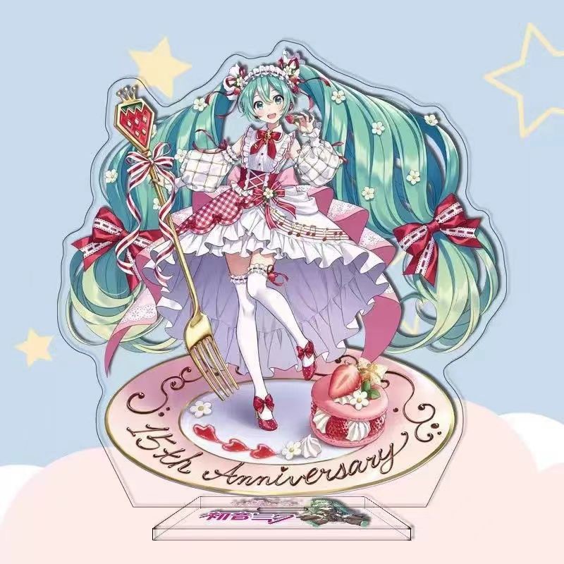 Hatsune Miku Anime Karakter Ac - Merchandise Anime recensie en prijs