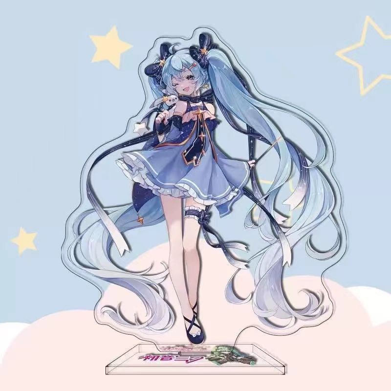 Hatsune Miku Anime Karakter Ac - Merchandise Anime recensie en prijs