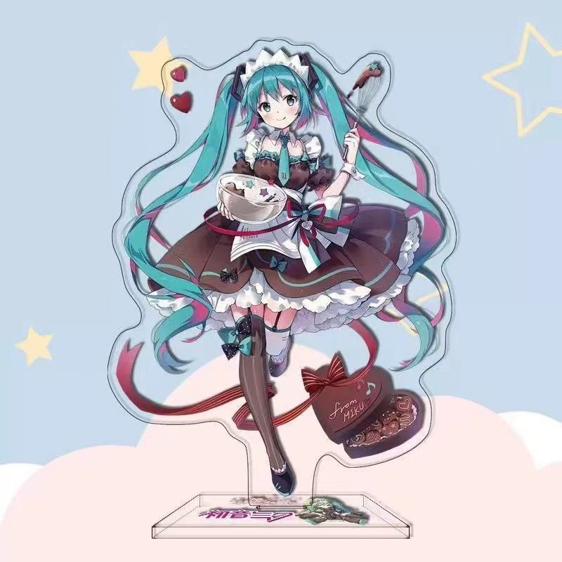 Hatsune Miku Anime Karakter Ac - Merchandise Anime recensie en prijs
