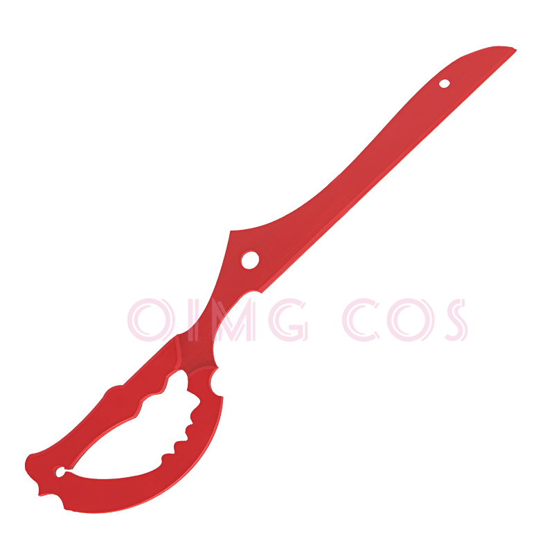 Kill La Kill Matoi Ryuuko Cosp - Cosplay Prop Sword recensie en prijs