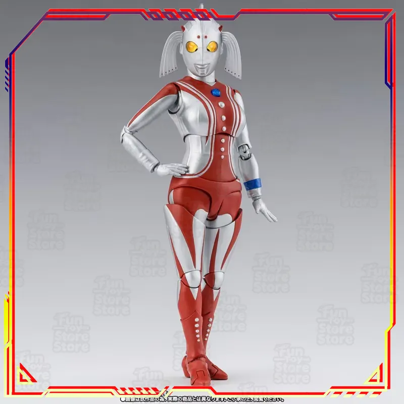 BANDAI S.H.Figuarts Ultraman M - Bandai Tamashii Nations S.H.Figuarts recensie en prijs