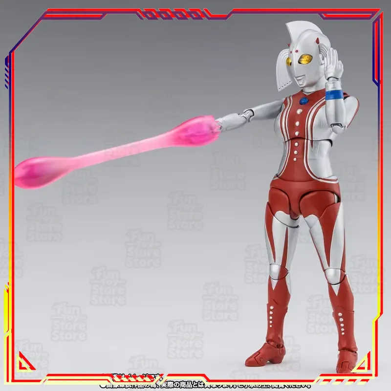 BANDAI S.H.Figuarts Ultraman M - Bandai Tamashii Nations S.H.Figuarts recensie en prijs