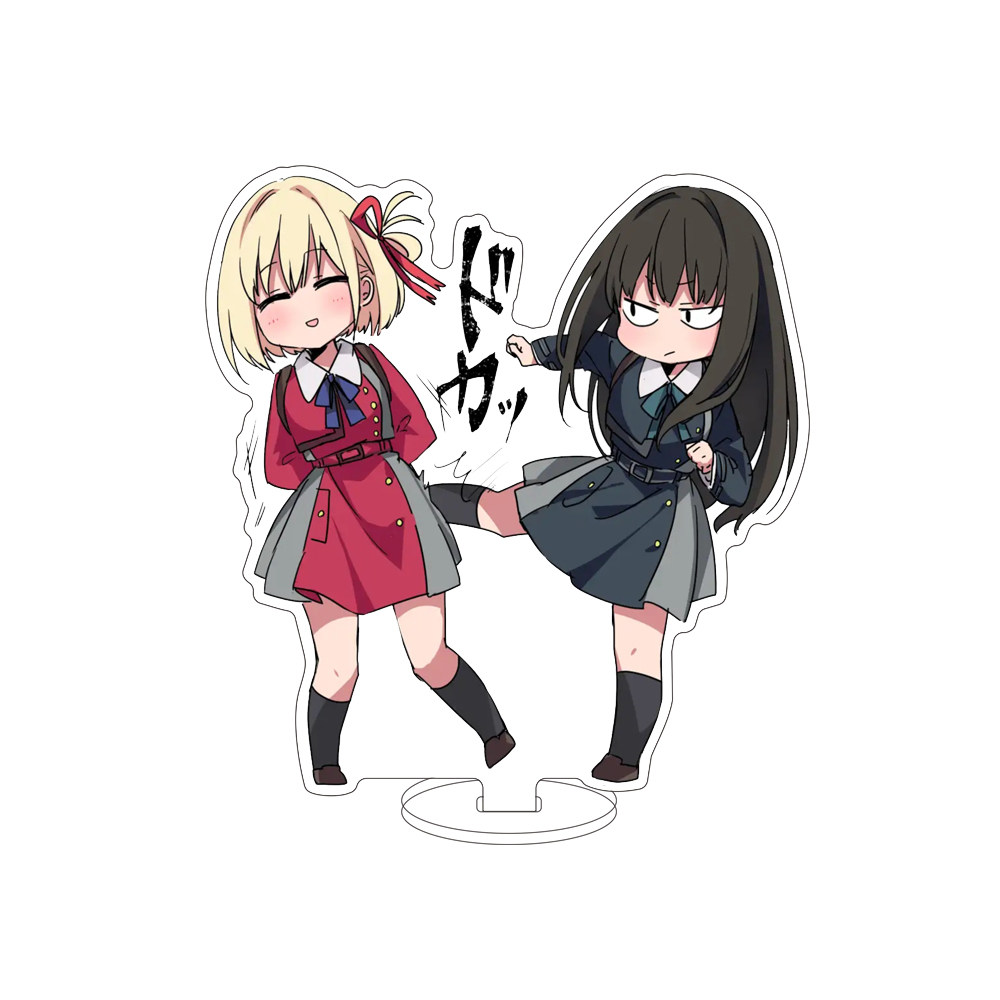 16CM Anime Lycoris Recoil ‌    - Merchandise Anime recensie en prijs