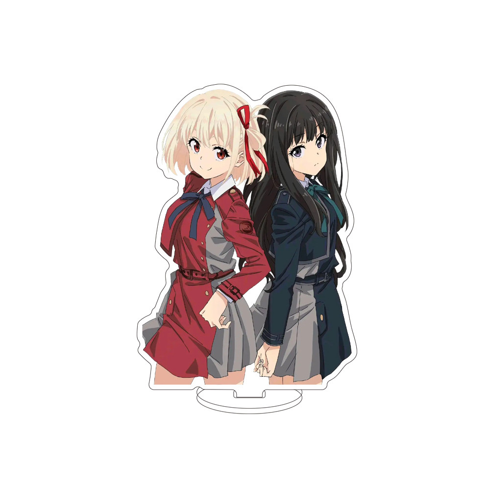 16CM Anime Lycoris Recoil ‌    - Merchandise Anime recensie en prijs