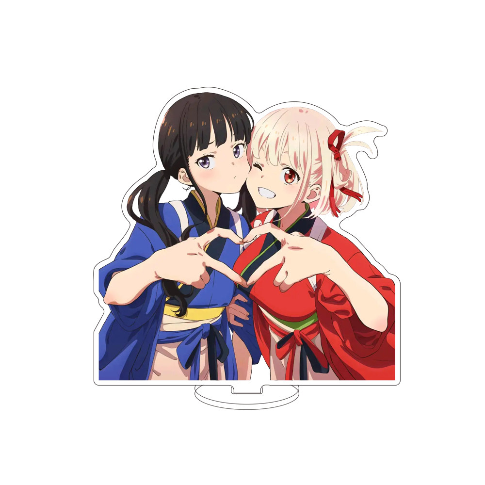 16CM Anime Lycoris Recoil ‌    - Merchandise Anime recensie en prijs