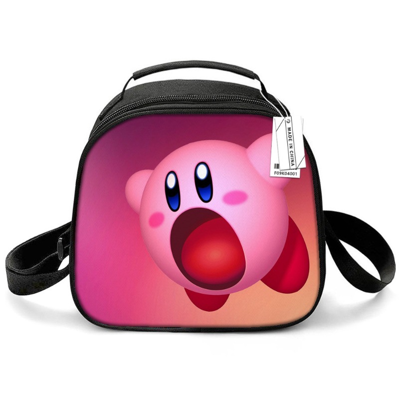 Kirby Game Leuke cartoonprint  - Anime Tote Bag recensie en prijs