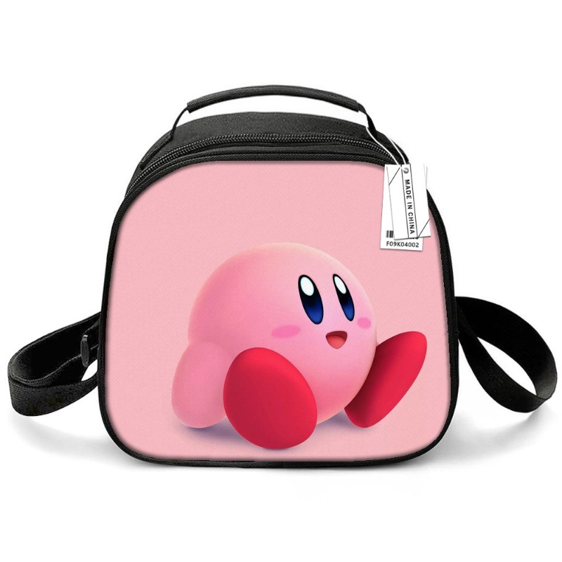Kirby Game Leuke cartoonprint  - Anime Tote Bag recensie en prijs