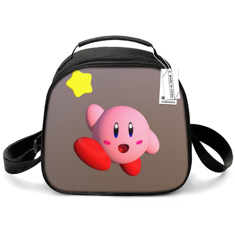 Kirby Game Leuke cartoonprint  - Anime Tote Bag recensie en prijs
