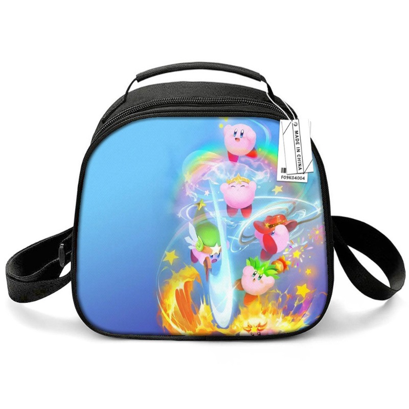 Kirby Game Leuke cartoonprint  - Anime Tote Bag recensie en prijs