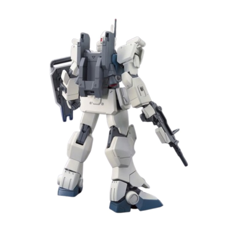 Bandai Echt HG 1/144 RX-79 G E - Bandai Gundam Rg recensie en prijs