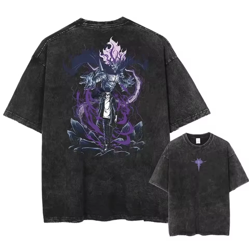 Gewassen Anime Solo Leveling G - Anime Merchandise Solo Leveling recensie en prijs