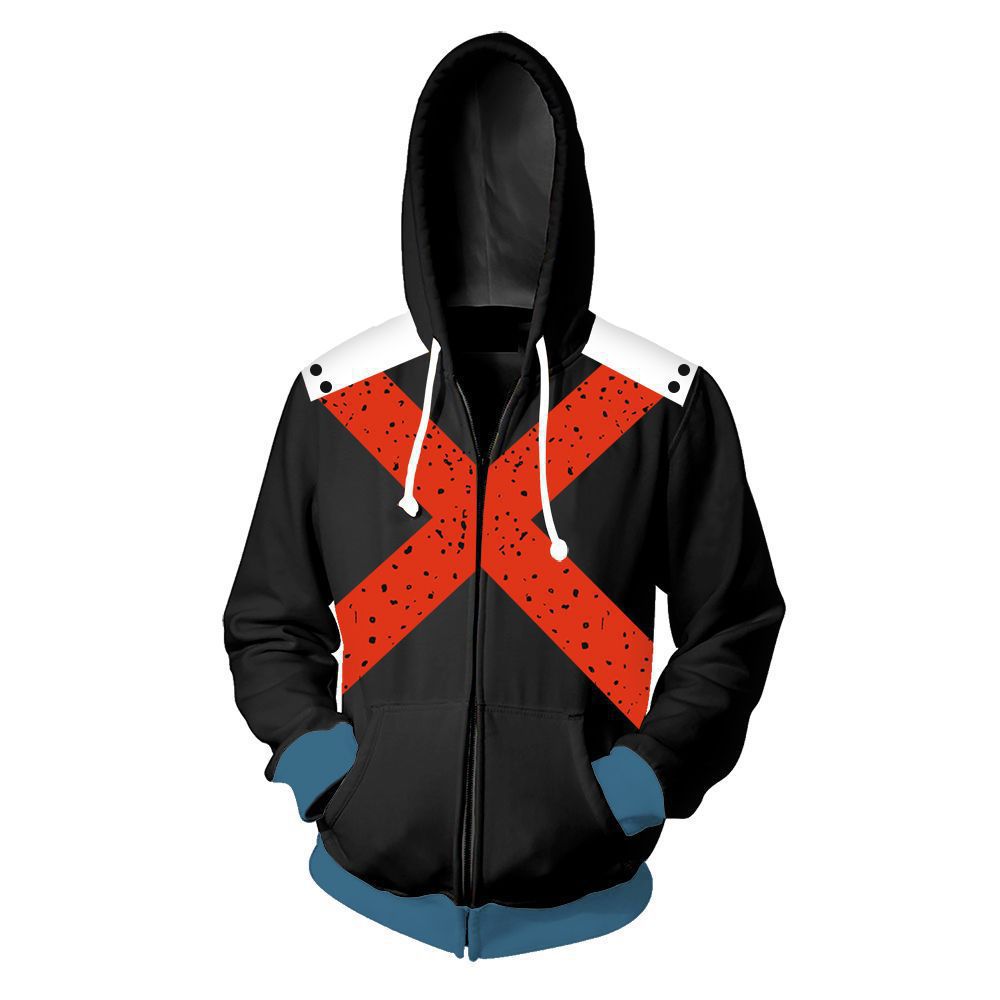 My Hero Academia CS Izuku Mido - Anime Merchandise Jacket recensie en prijs