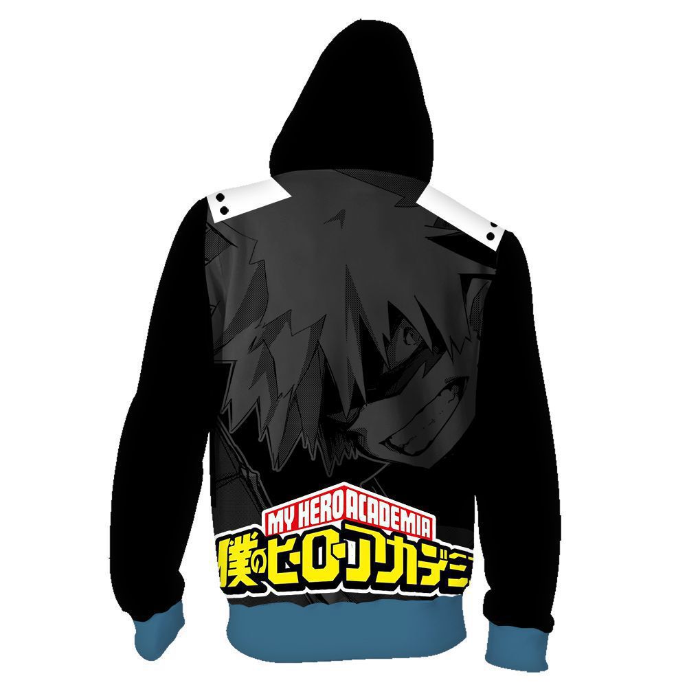 My Hero Academia CS Izuku Mido - Anime Merchandise Jacket recensie en prijs