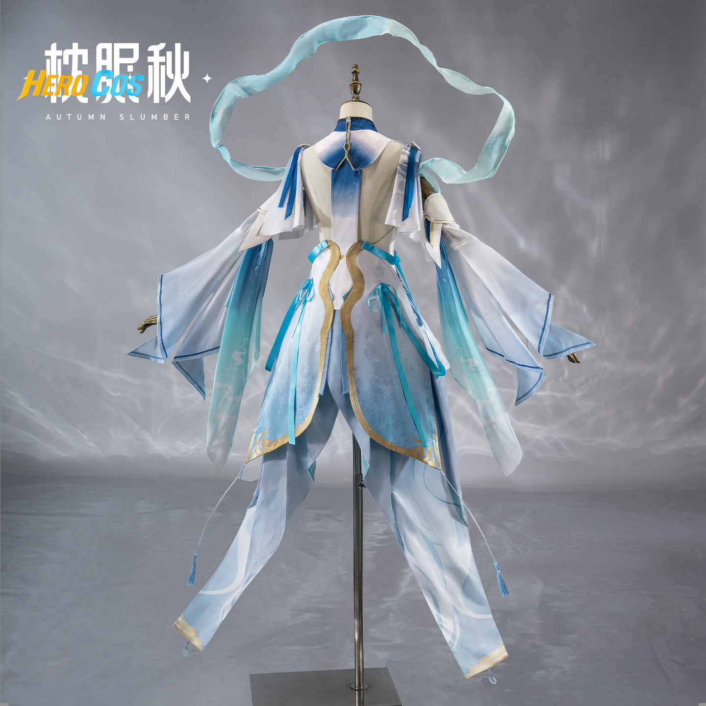 Wuthering Waves Qingxiao Stand - Cosplay Prop Sword recensie en prijs