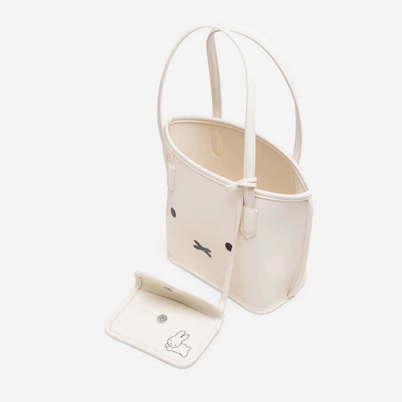 2PCS Kawaii Miffy Series Tote  - Anime Tote Bag recensie en prijs